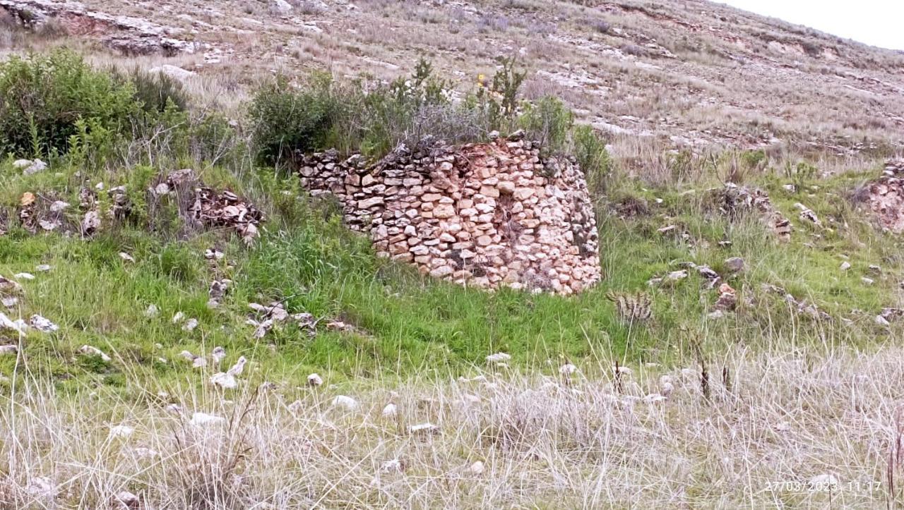 חאוחה Pousada Villa Huaripampa מראה חיצוני תמונה