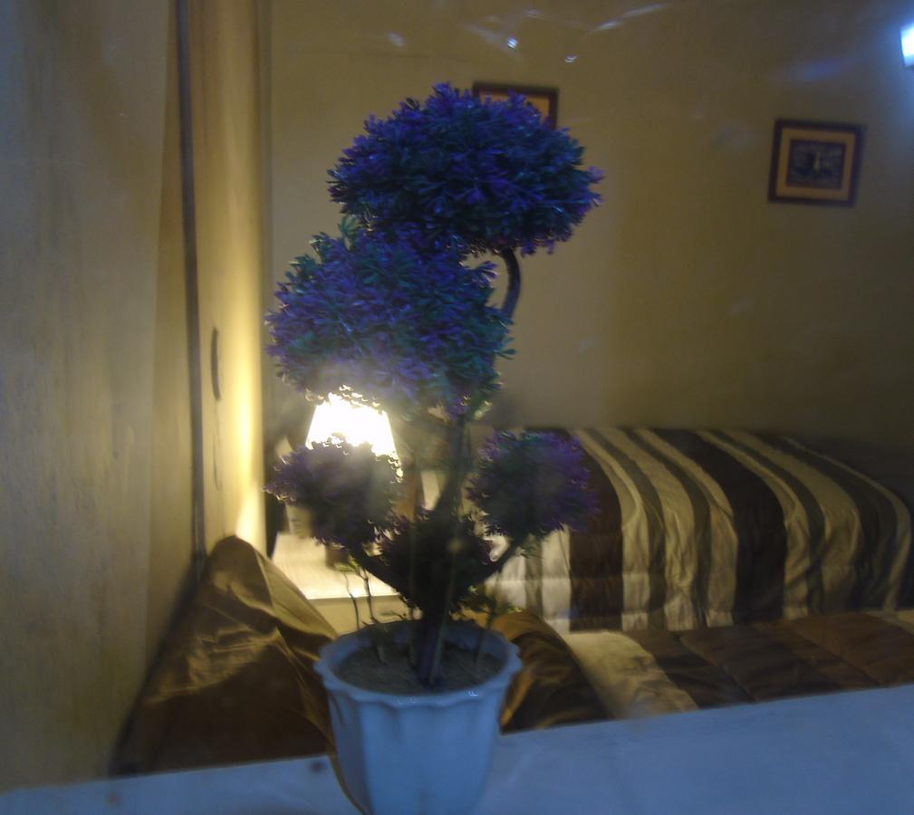 חאוחה Pousada Villa Huaripampa מראה חיצוני תמונה