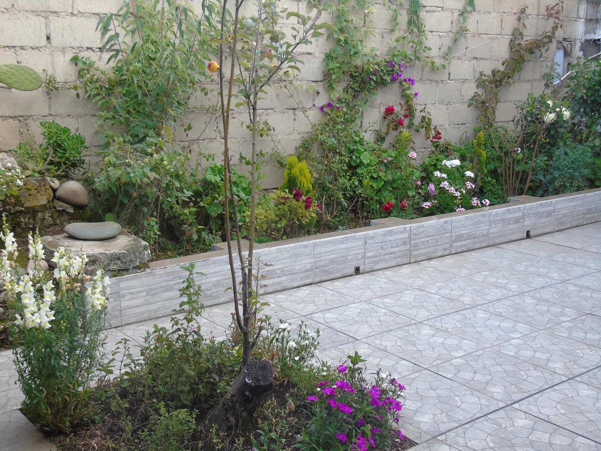 חאוחה Pousada Villa Huaripampa מראה חיצוני תמונה