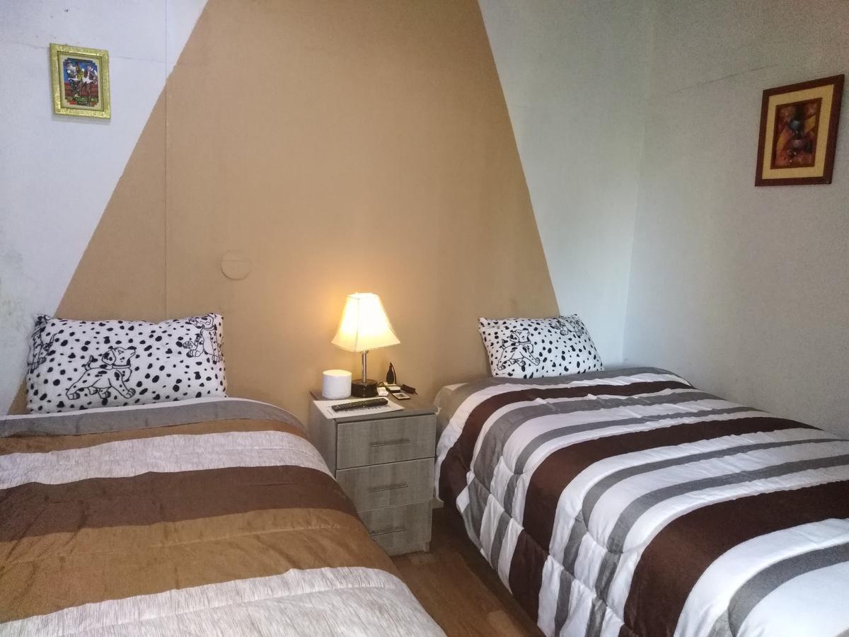 חאוחה Pousada Villa Huaripampa מראה חיצוני תמונה