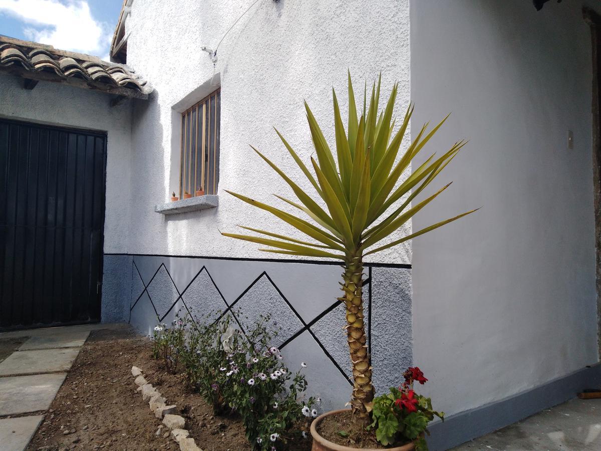 חאוחה Pousada Villa Huaripampa מראה חיצוני תמונה