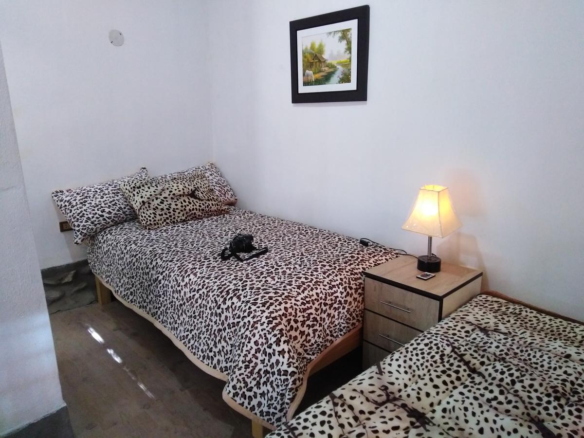 חאוחה Pousada Villa Huaripampa מראה חיצוני תמונה