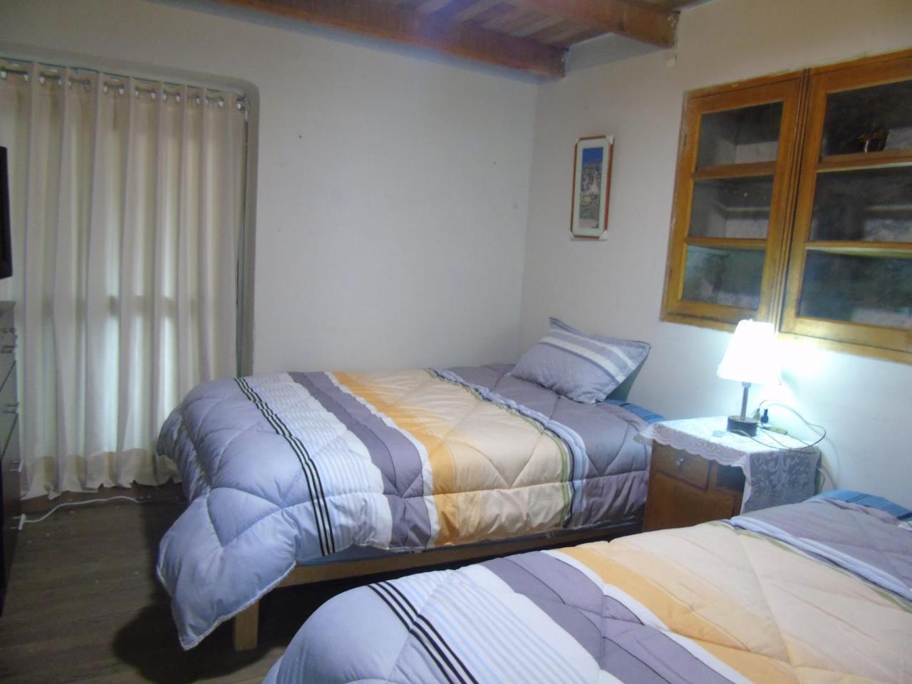 חאוחה Pousada Villa Huaripampa מראה חיצוני תמונה