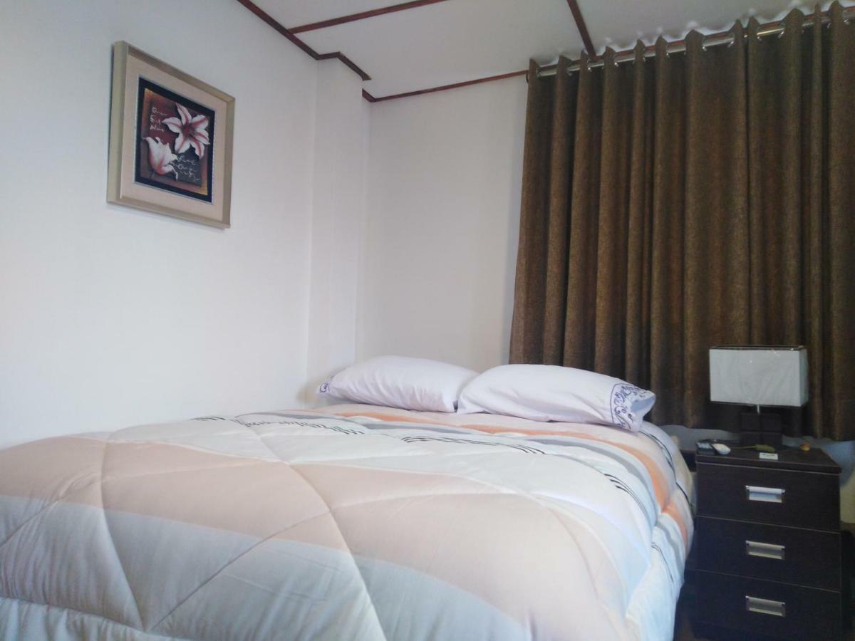 חאוחה Pousada Villa Huaripampa מראה חיצוני תמונה